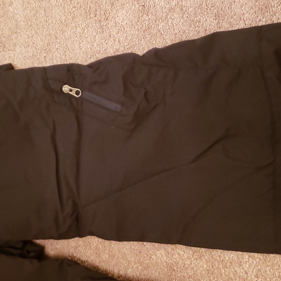 Fera Women's Snowboarding Pant 8r EUC Black - Picture 4 of 4